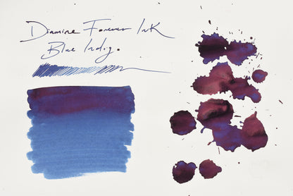 Diamine Forever Inks - Blue Indigo - 50mL