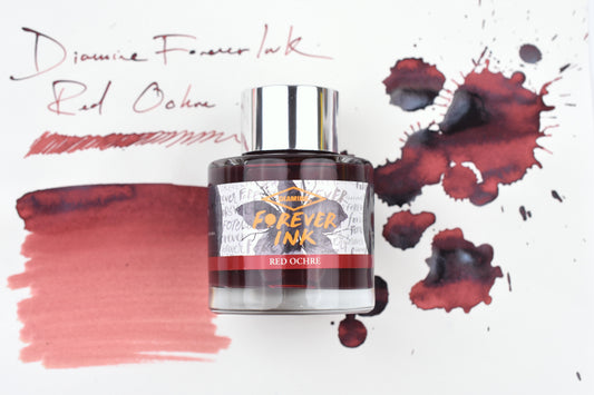 Diamine Forever Inks - Red Ochre - 50mL