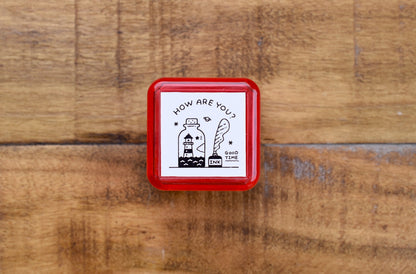 Eric Small Things x SANBY Self-Inking Stamp