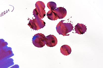 Diamine Black Edition - Extreme Sheen - Cosmic Glow