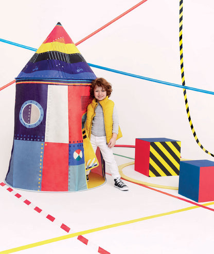 Djeco Rocket Tent