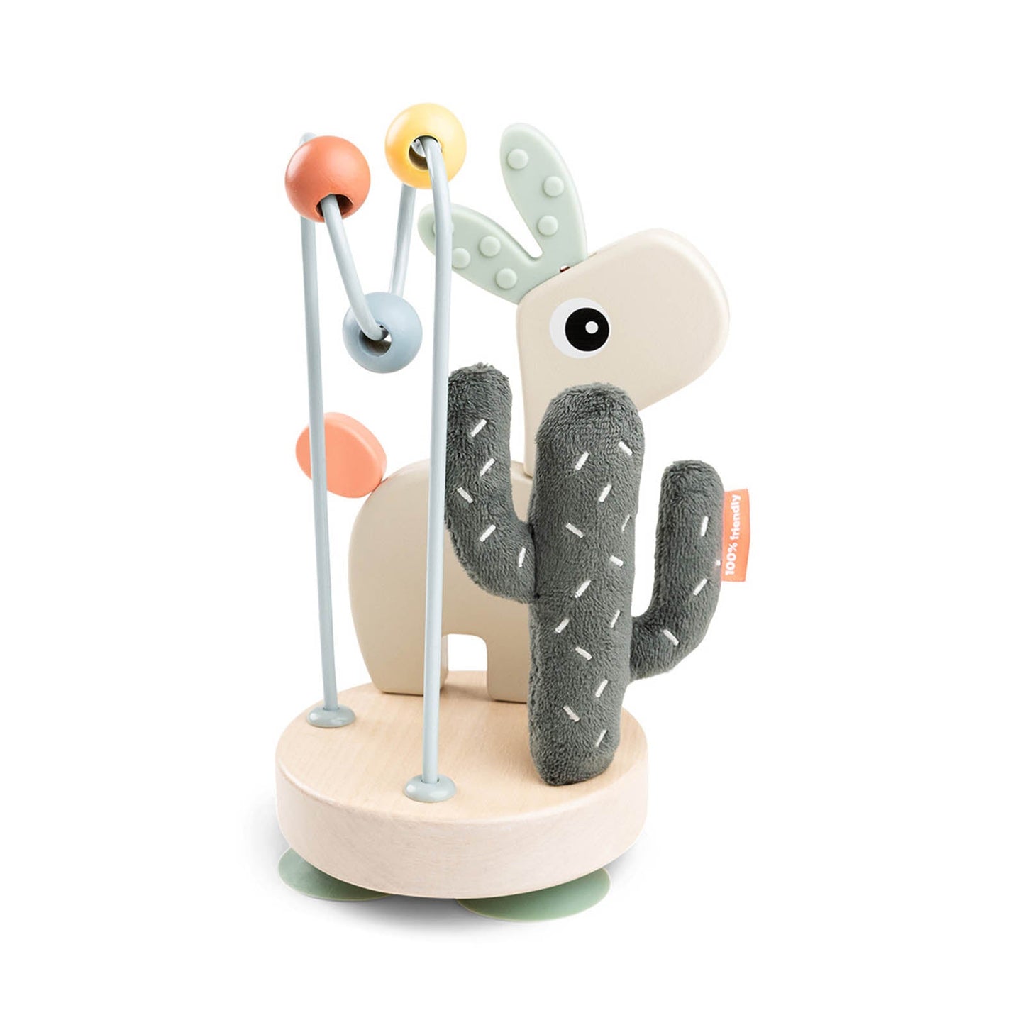 Done by Deer Lalee Stick & Stay Island Toy