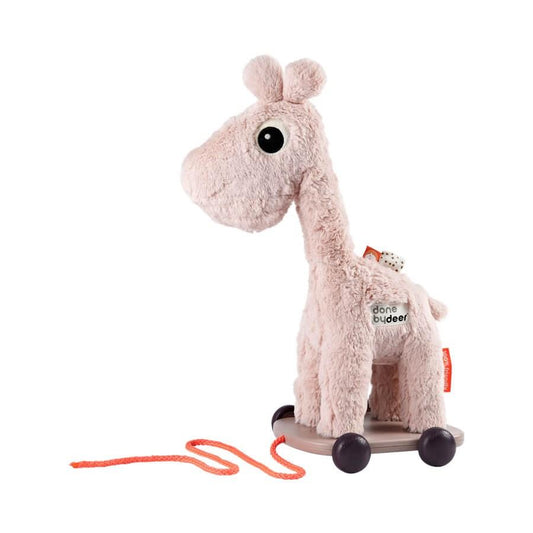Done by Deer Raffi Pull Along Toy