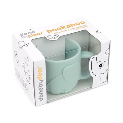 Done by Deer Silicone Peekaboo Elphee Cup