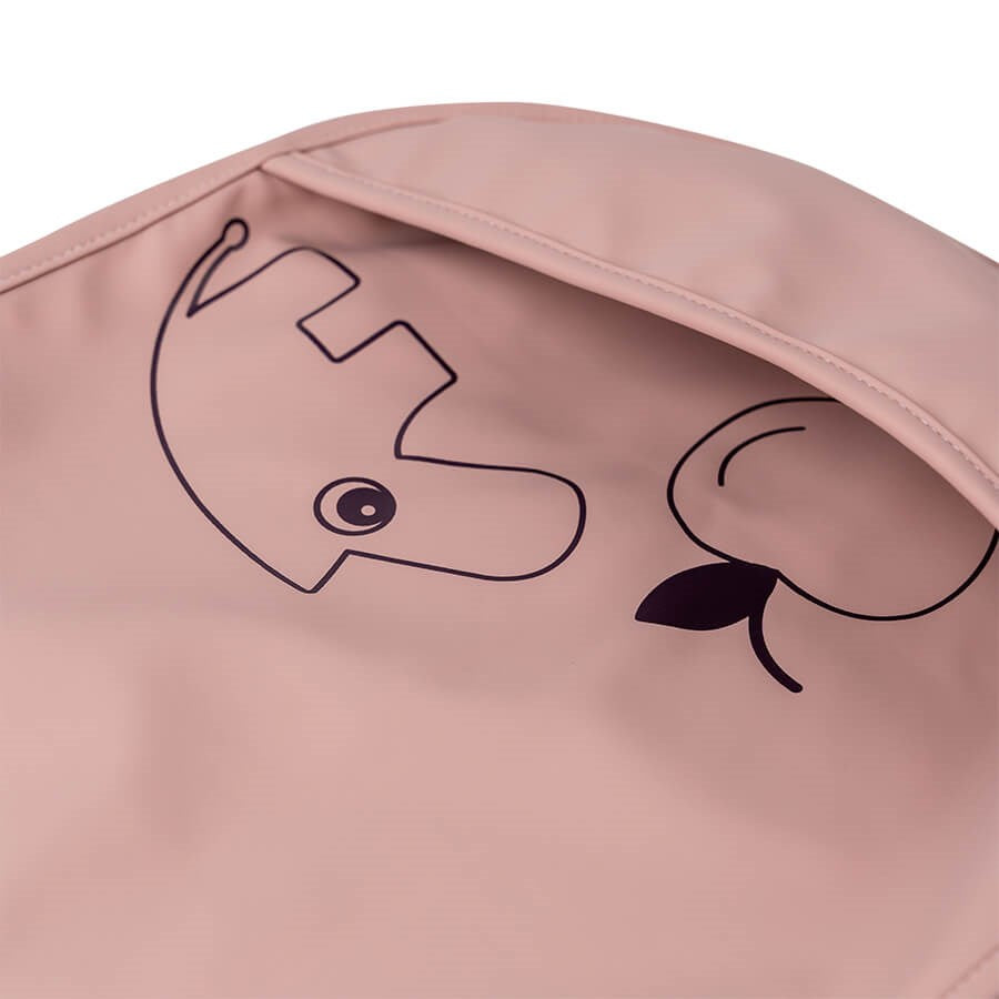 Done by Deer Velcro Bib 2 Pack