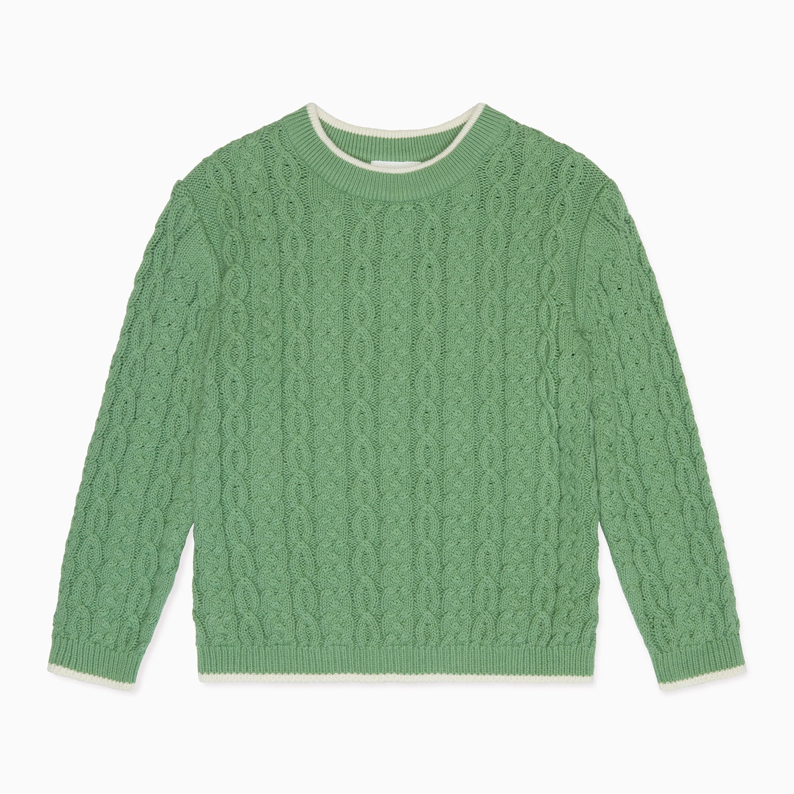 Cable Knit Jumper