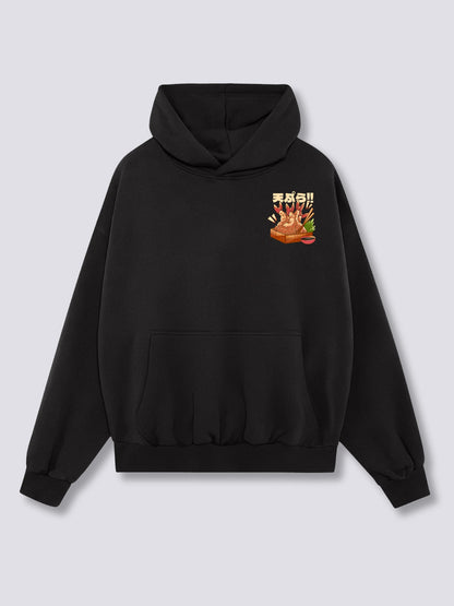 Fried Shrimp Hoodie