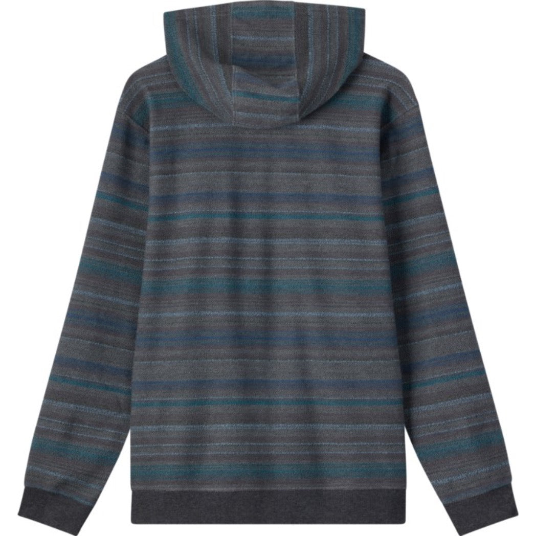ONEILL - BAVARO STRIPE PULLOVER | BLACK