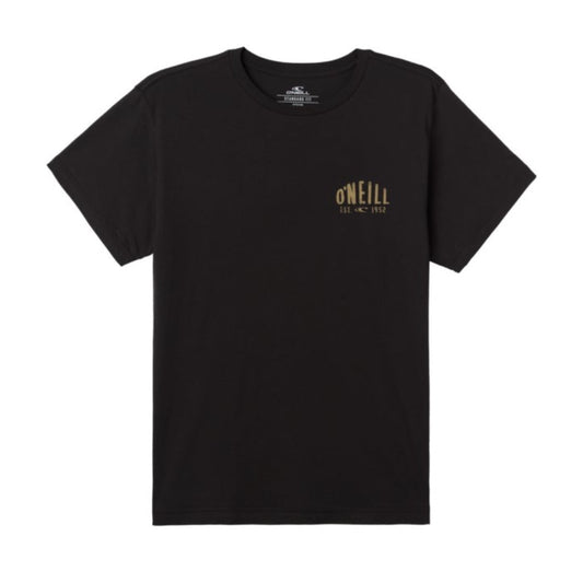 ONEILL - ADRIFT TEE | BLACK