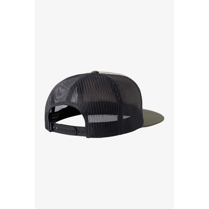 ONEILL - FASTBACK TRUCKER HAT | Lt Khaki