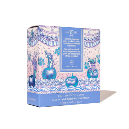Ferris Wheel Press - Blue Revelry - 2025 Limited Edition