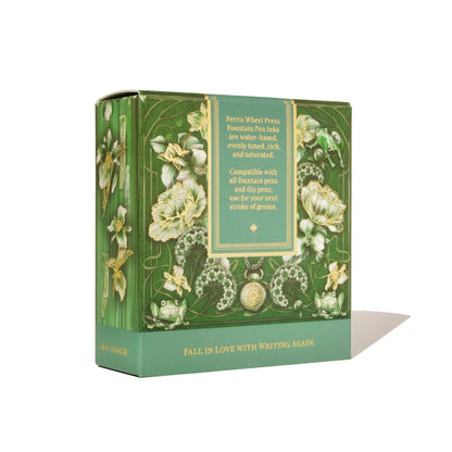Ferris Wheel Press - Book of Botany