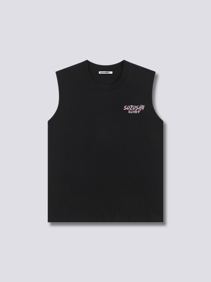 Fallen Katana Tank Top