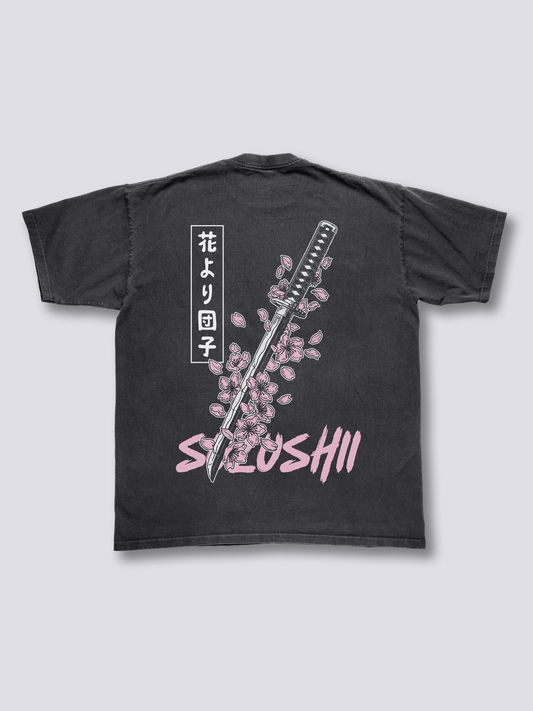 Fallen Katana Vintage T-Shirt