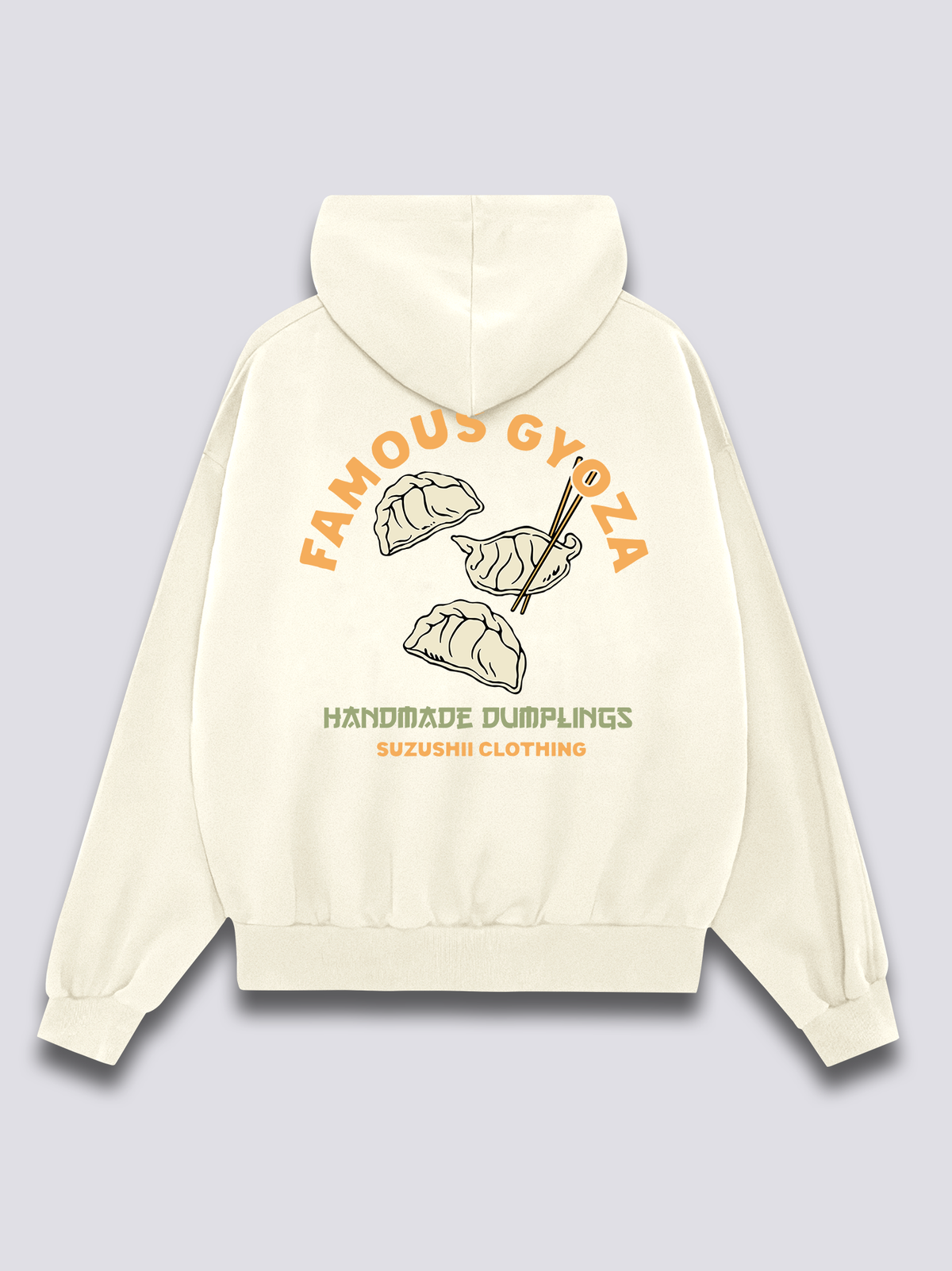 Famous Gyoza Hoodie