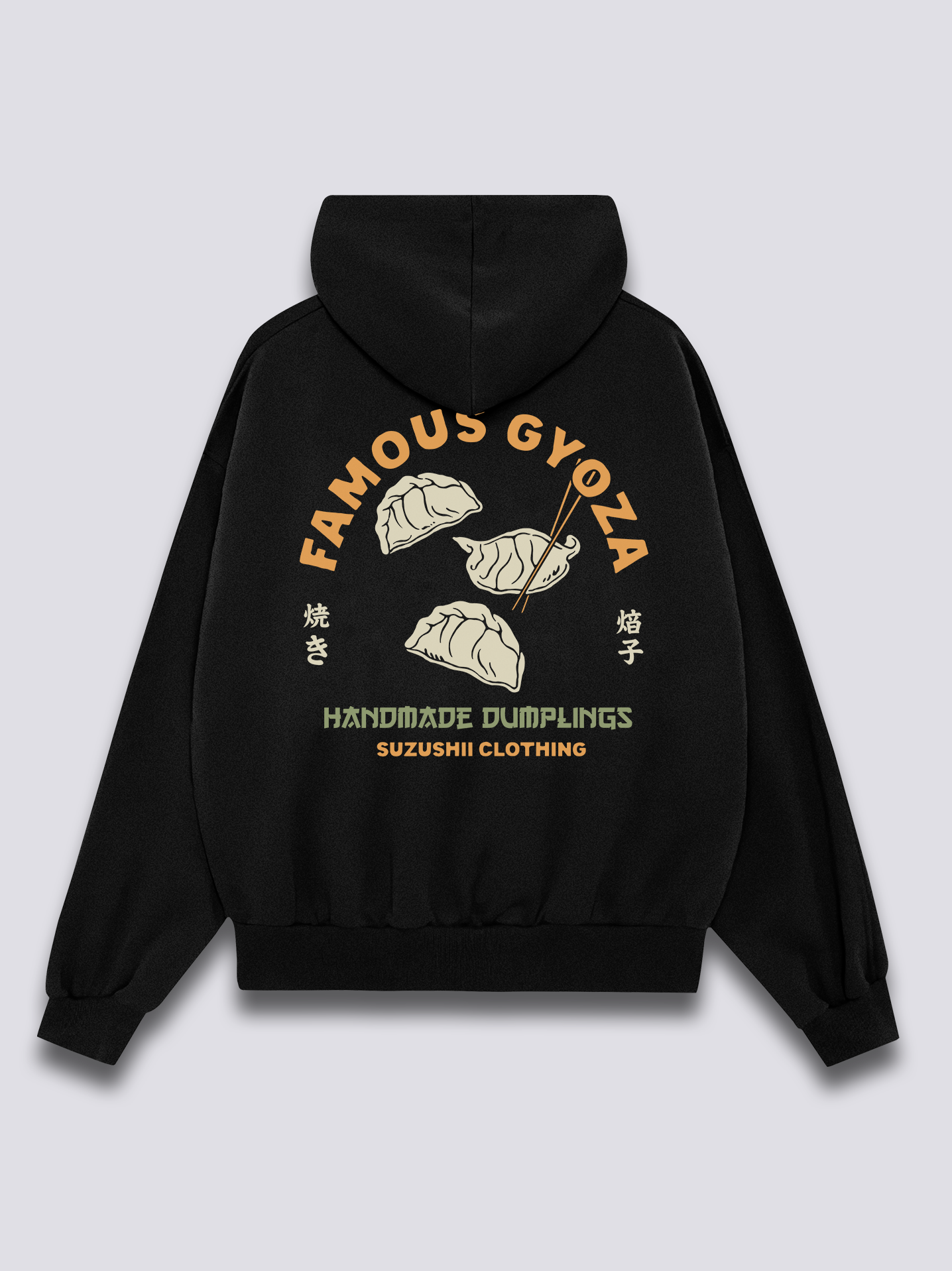 Famous Gyoza Hoodie