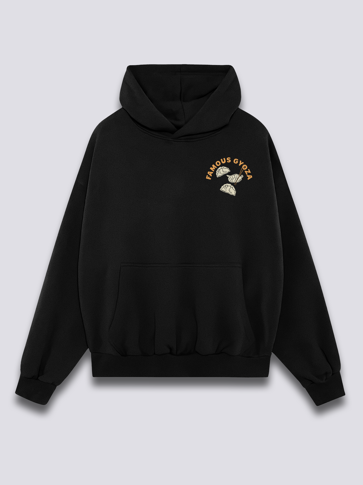 Famous Gyoza Hoodie