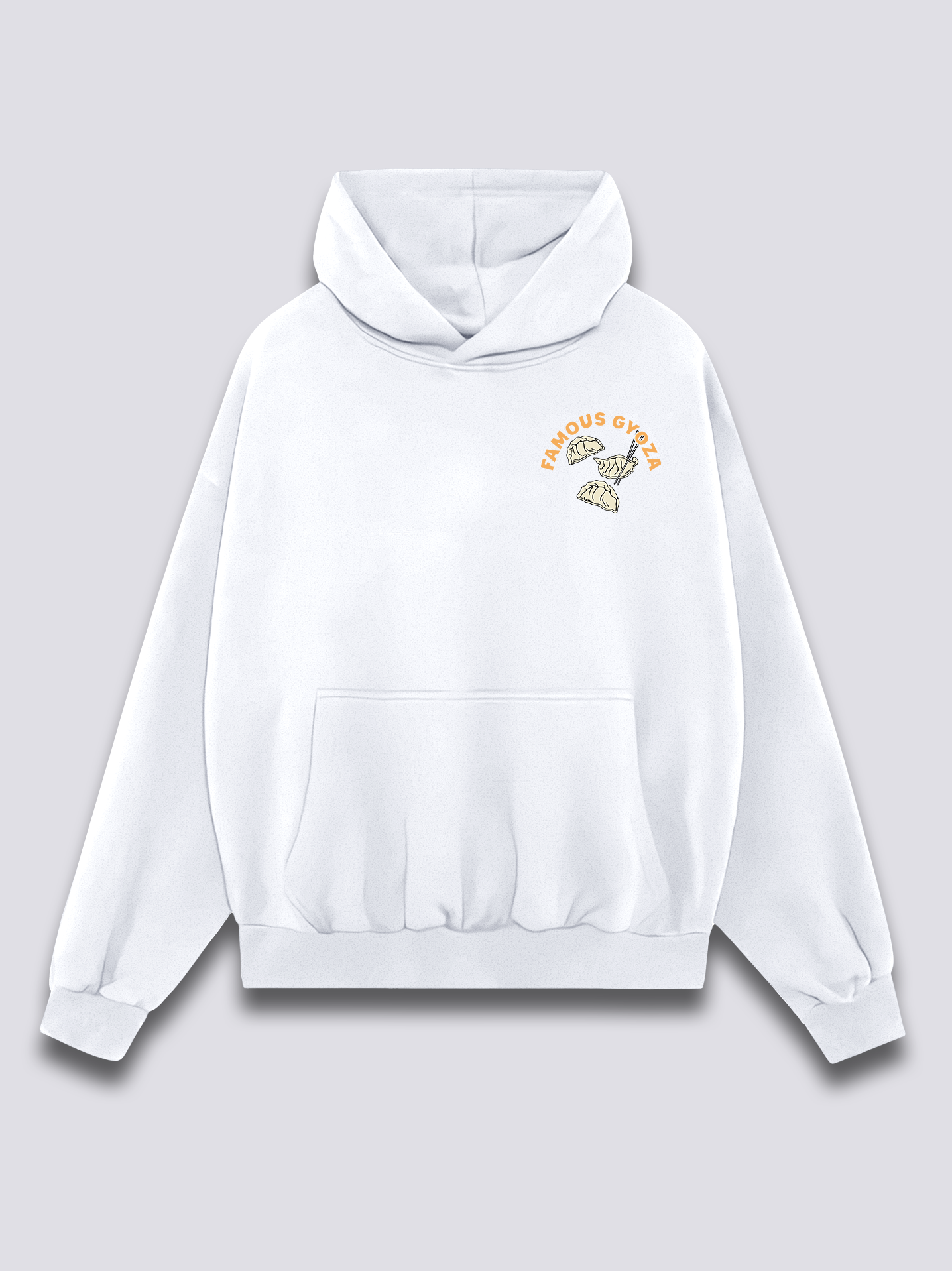 Famous Gyoza Hoodie