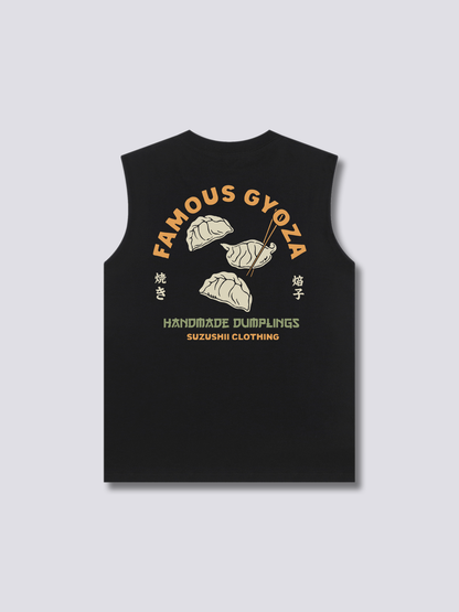 Famous Gyoza Tank Top