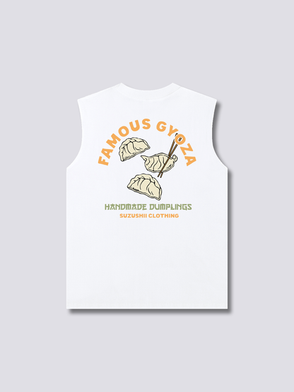 Famous Gyoza Tank Top