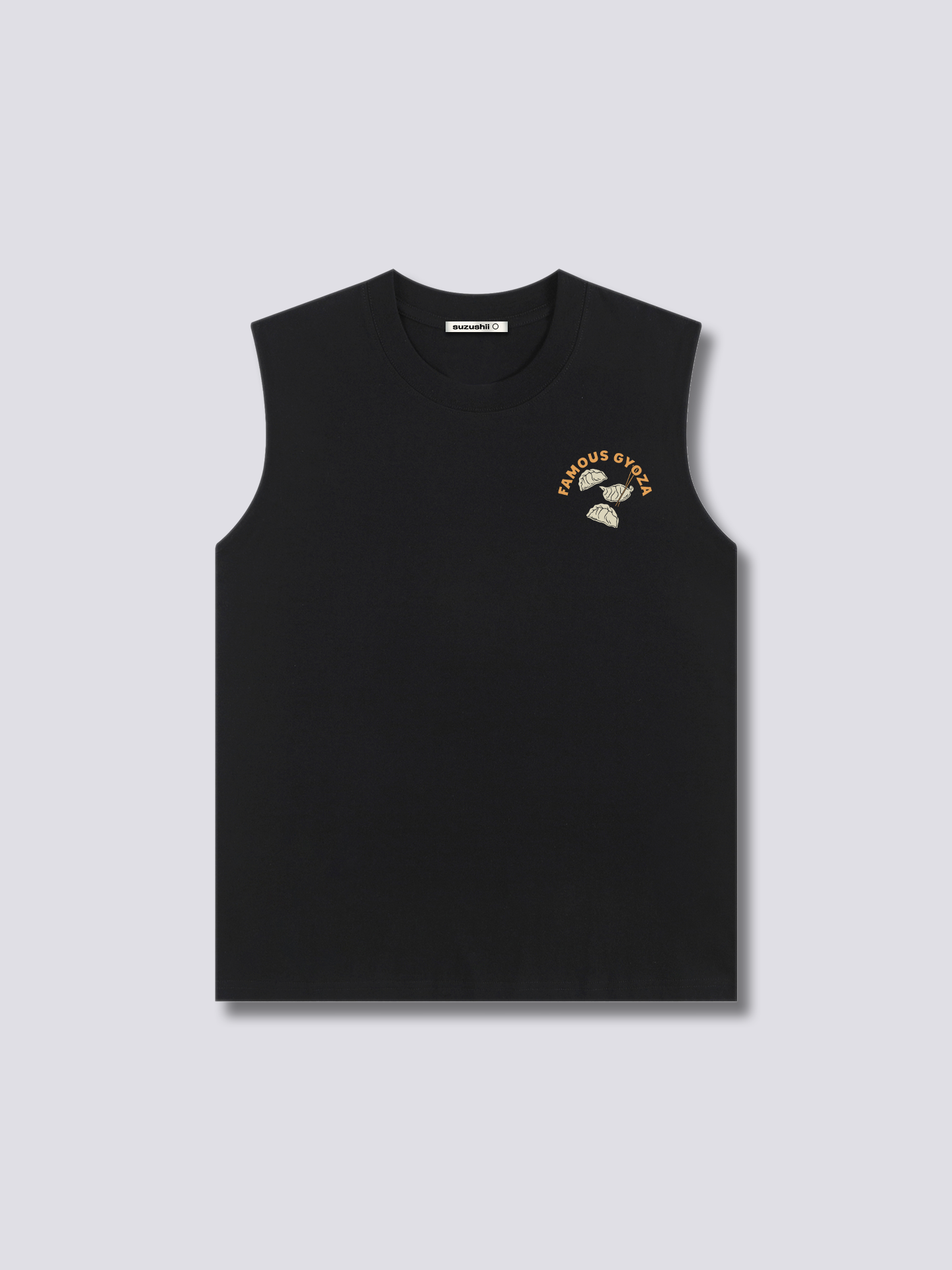 Famous Gyoza Tank Top