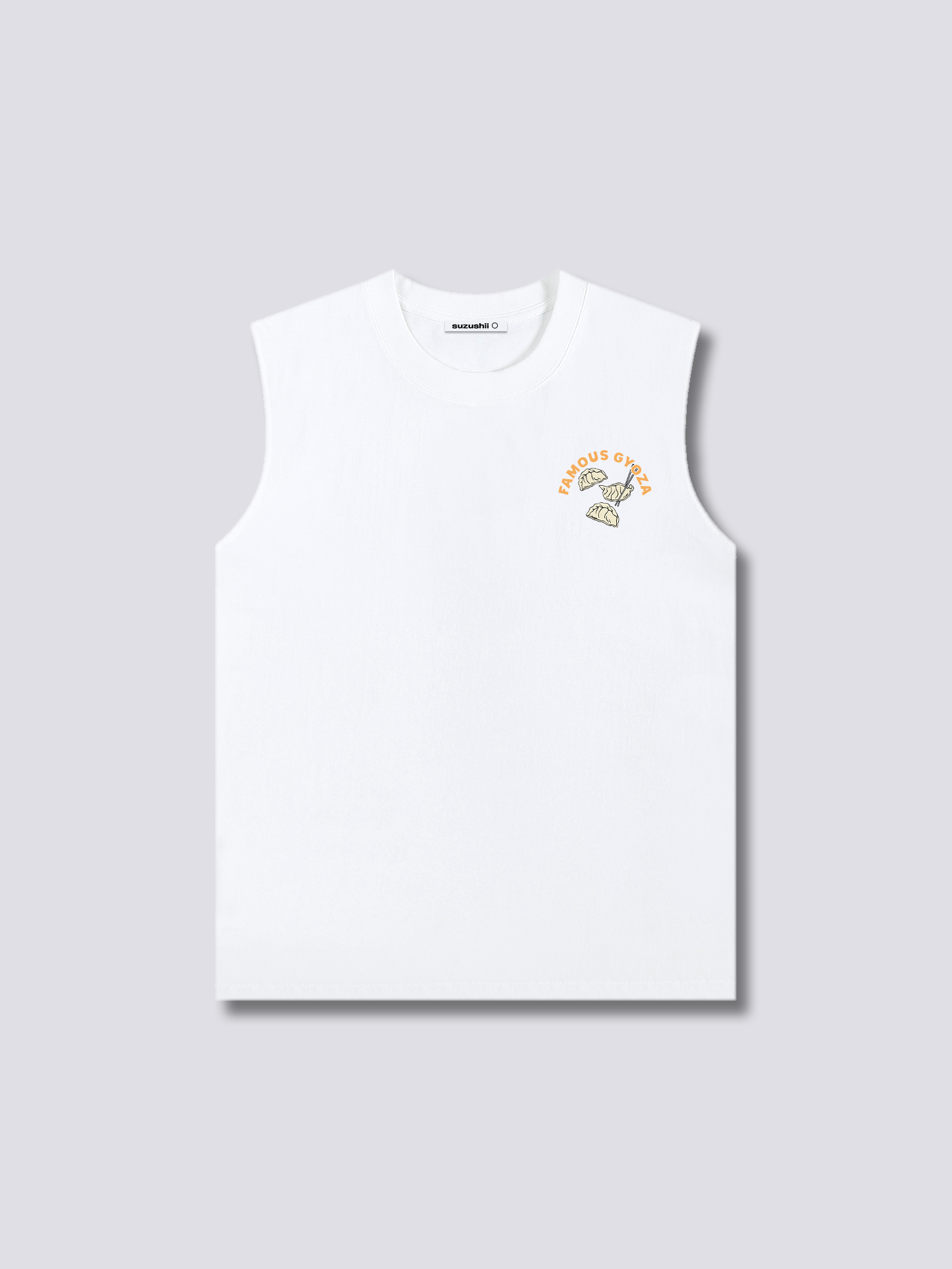 Famous Gyoza Tank Top