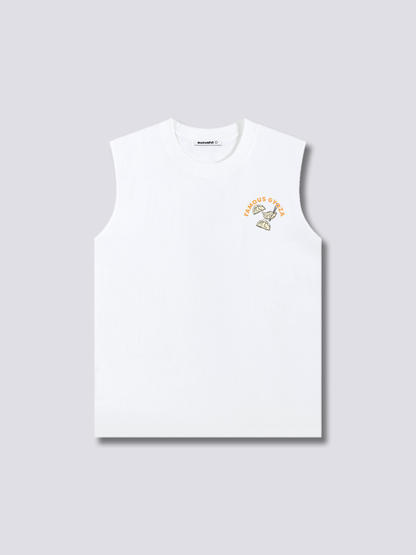 Famous Gyoza Tank Top