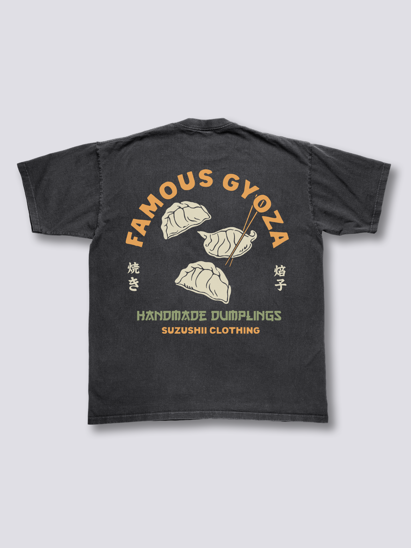 Famous Gyoza Vintage T-Shirt