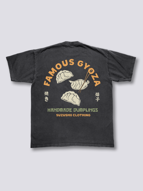 Famous Gyoza Vintage T-Shirt