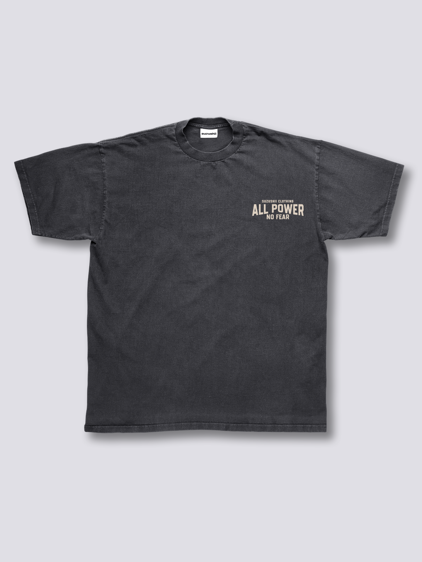 Fearless Dragon Vintage T-Shirt