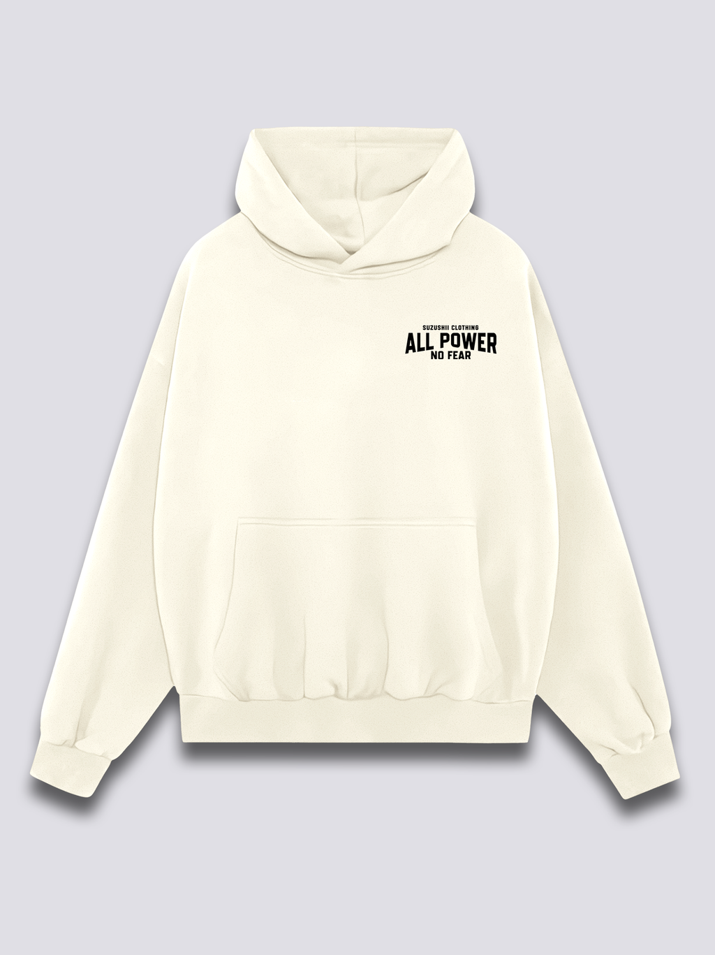 Fearless Dragon Hoodie