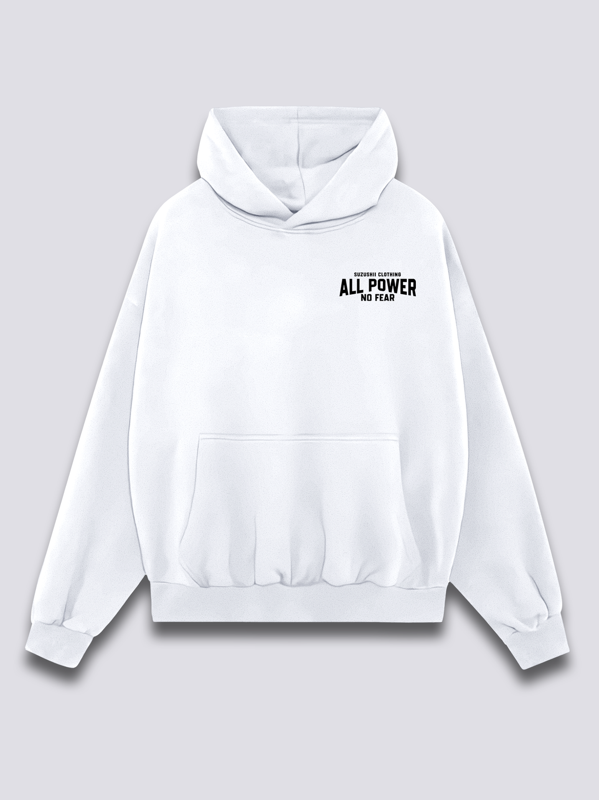 Fearless Dragon Hoodie