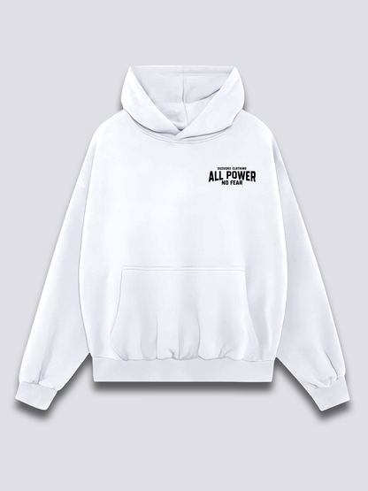 Fearless Dragon Hoodie