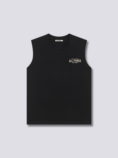 Fearless Dragon Tank Top