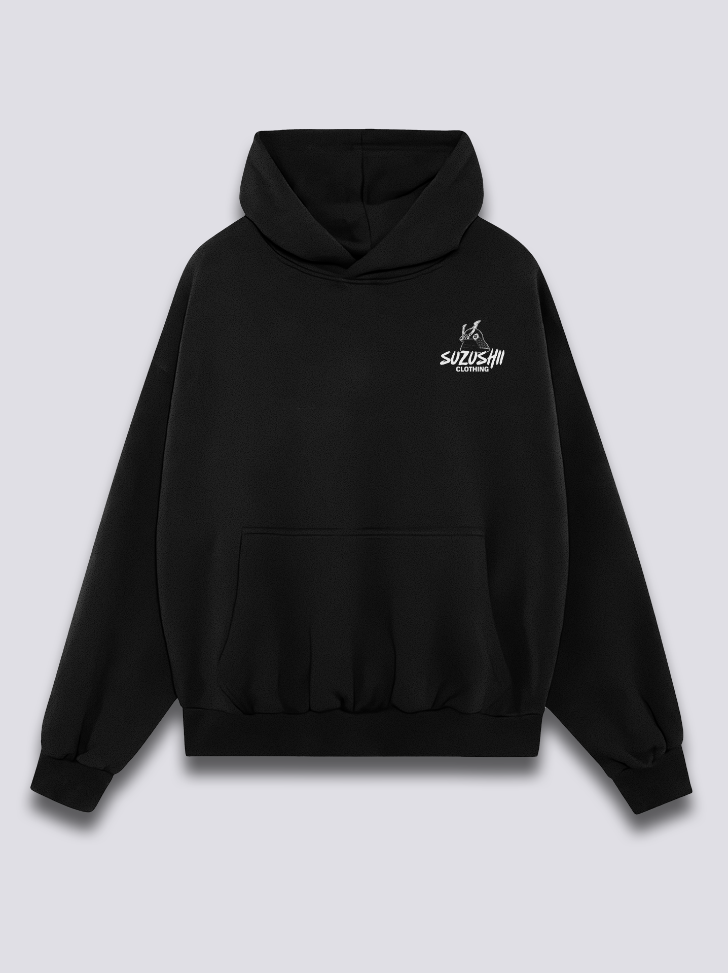 Fearless Shogun Hoodie