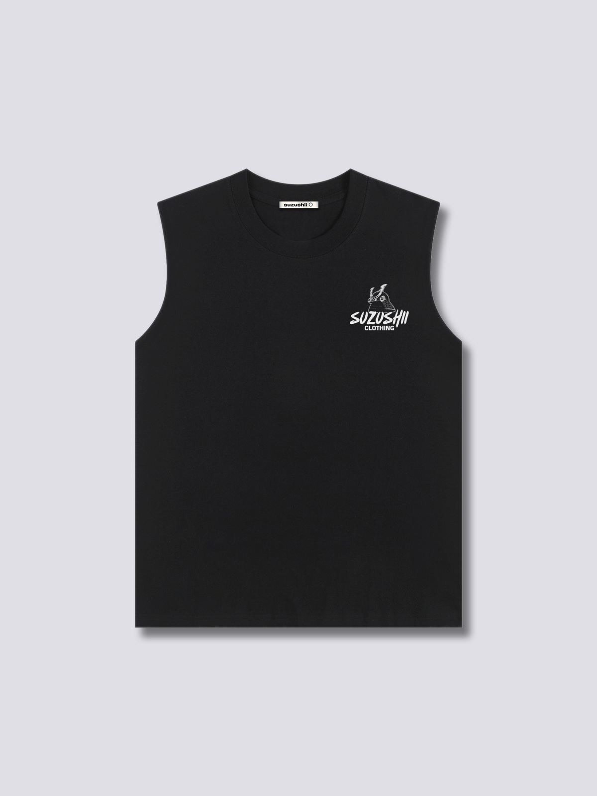 Fearless Shogun Tank Top