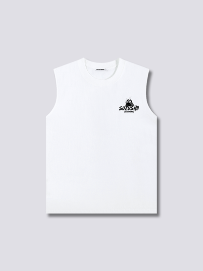 Fearless Shogun Tank Top