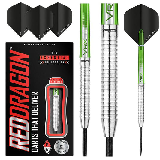 RED DRAGON - Featherlite 2 Darts - 85% Tungsten - 12g