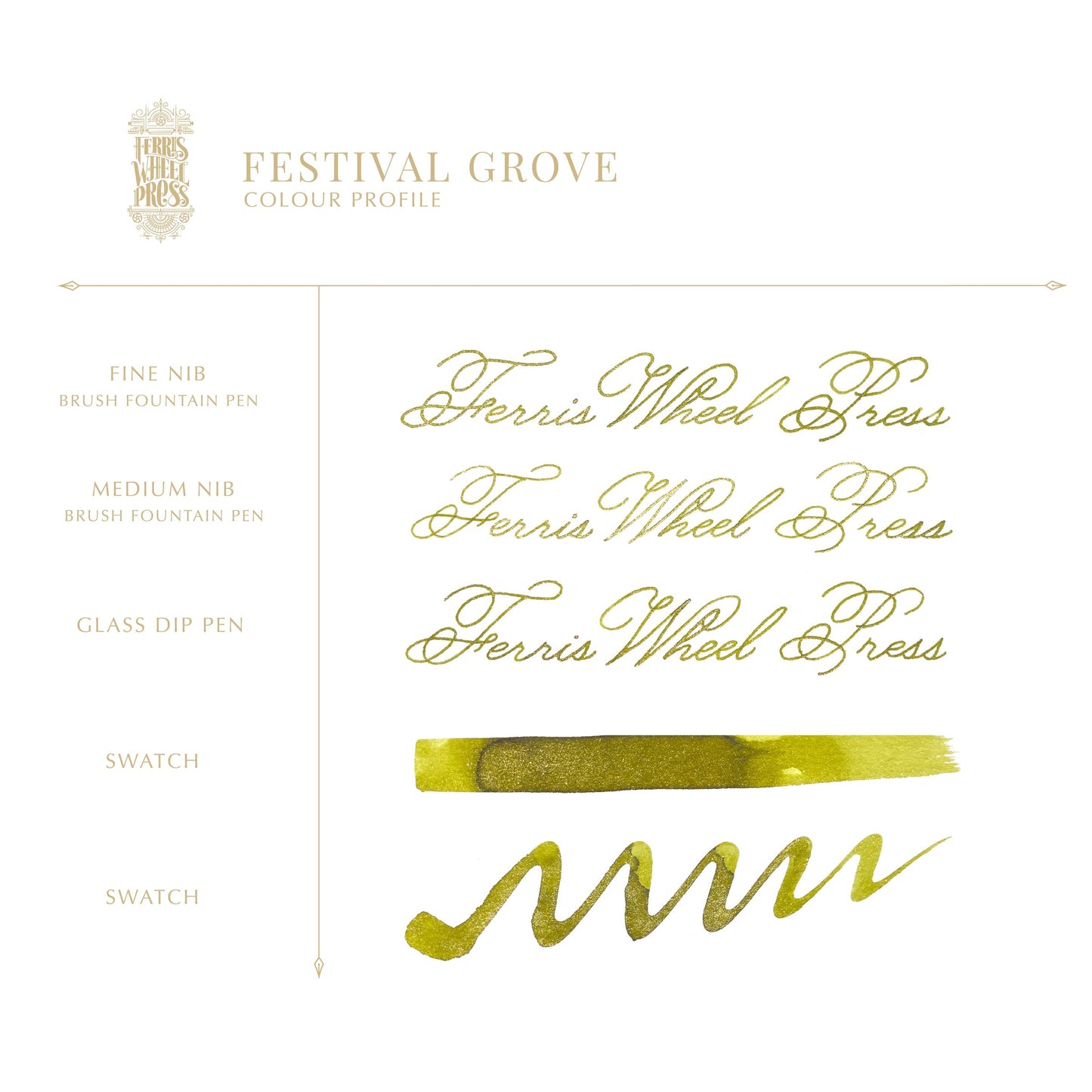 Ferris Wheel Press - Festival Grove