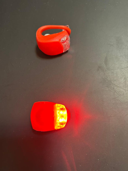 Flashers for racers