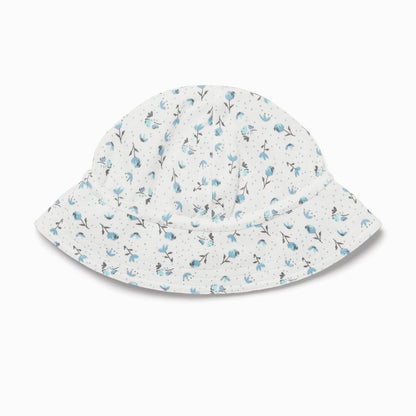 Floral Reversible Sun Hat