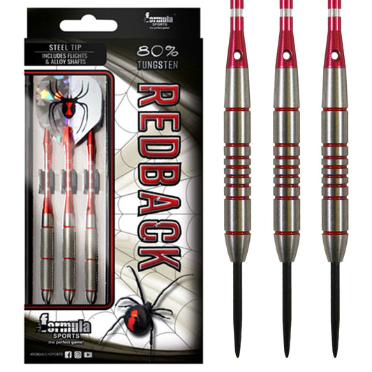 Formula Redback 80% Tungsten Darts - 25g