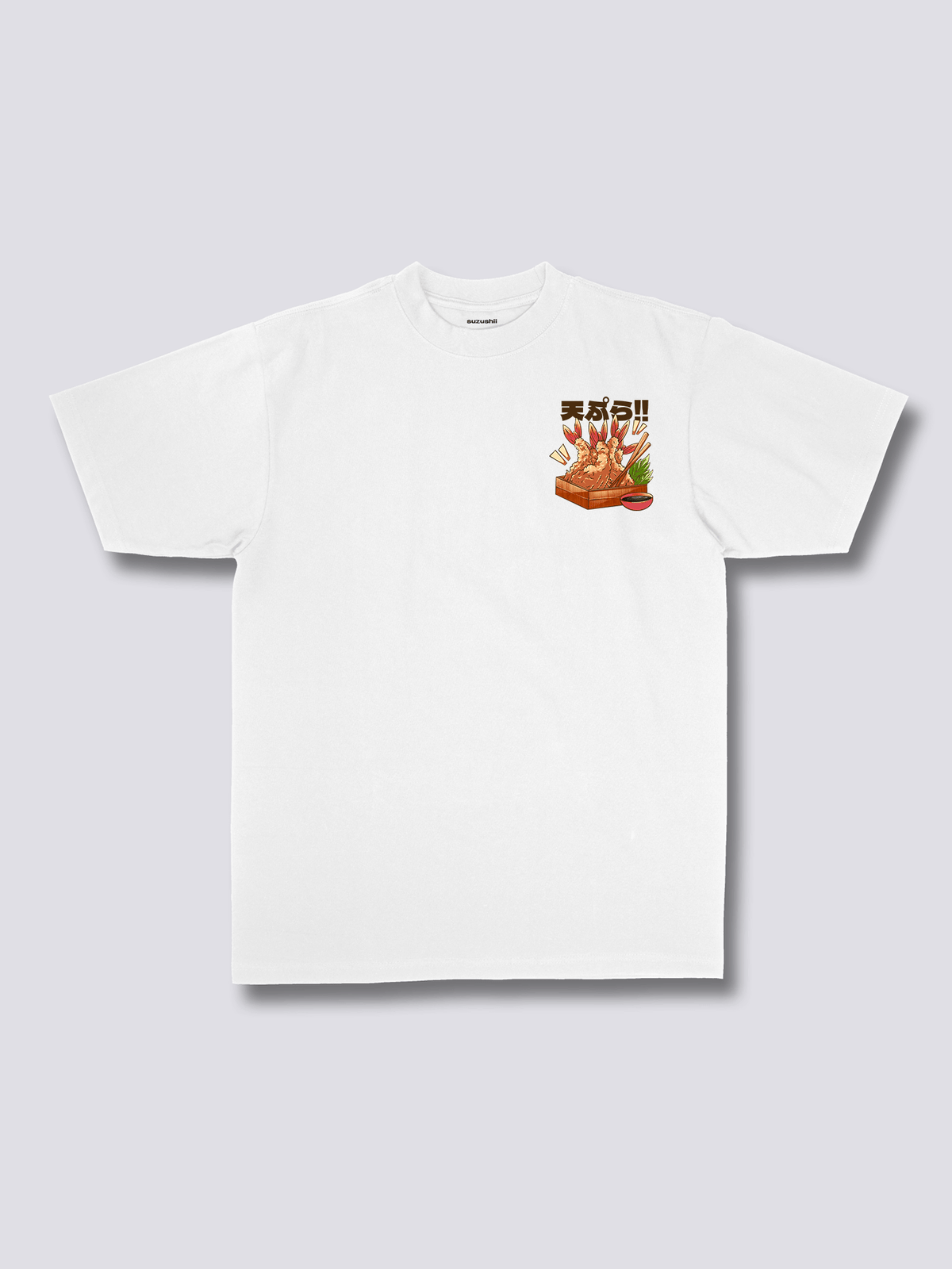 Fried Shrimp T-Shirt
