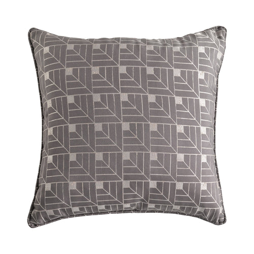 greg natale | ponti cushion | black & white ~ DC