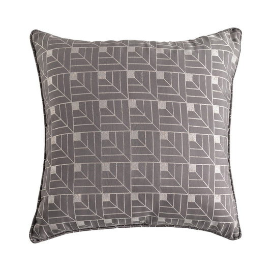 greg natale | ponti cushion | black & white ~ DC