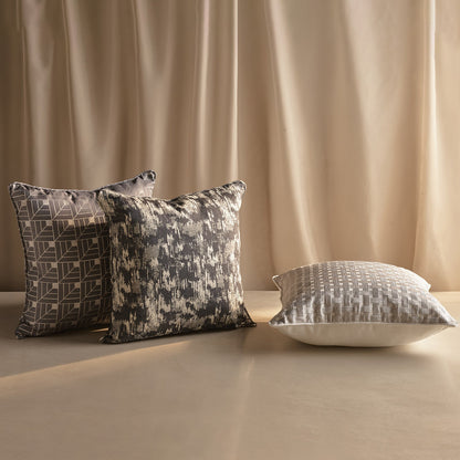greg natale | ponti cushion | black & white ~ DC
