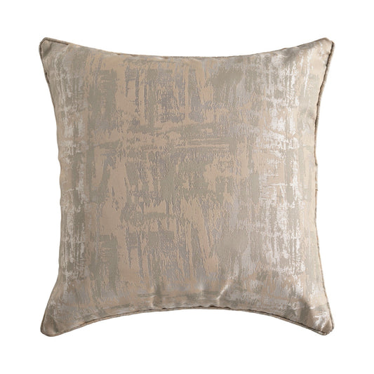 greg natale | ponza cushion | grey & gold ~ DC