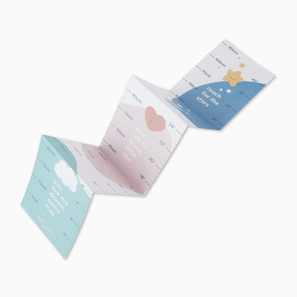 Hello Baby Book - Blush