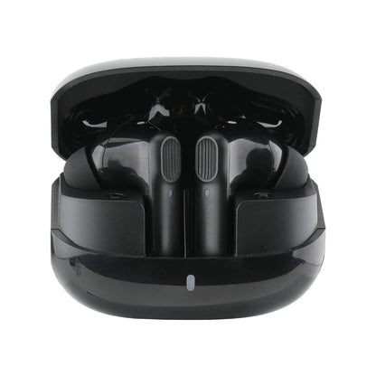 2025 Hot Selling Headphones Mini Wireless Long Range Intelligent Touch Control Headphones Type-C Charging Earphones
