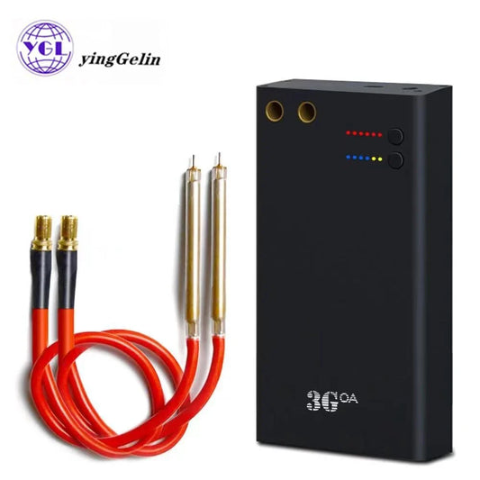 18650 Battery Spot Welder DIY Battery Mini Spot Welding Machine Portable
